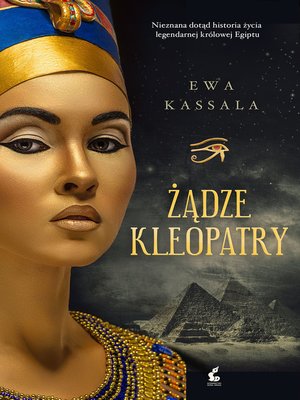 cover image of Żądze Kleopatry